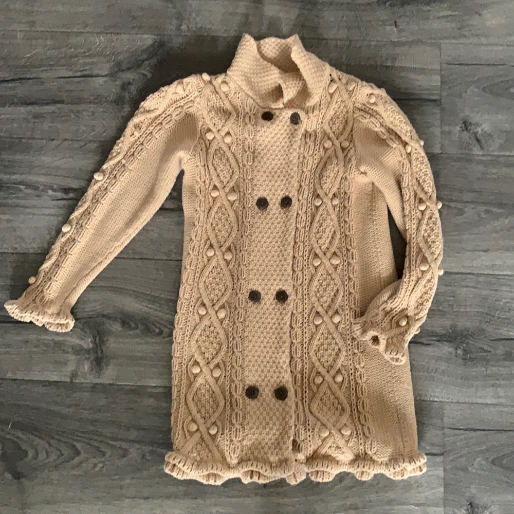 Janie and Jack sweater